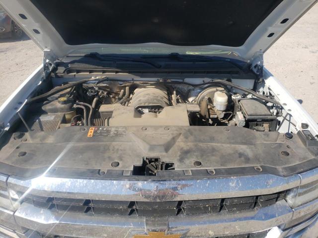 Photo 7 from auction – 2018 CHEVROLET SILVERADO with VIN 1GCRCREC5JZ140239