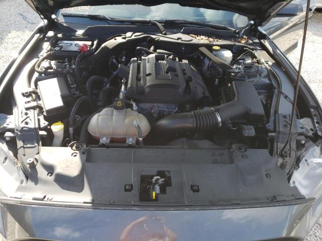 Photo 7 from auction – 2019 FORD MUSTANG with VIN 1FATP8UH6K5159348