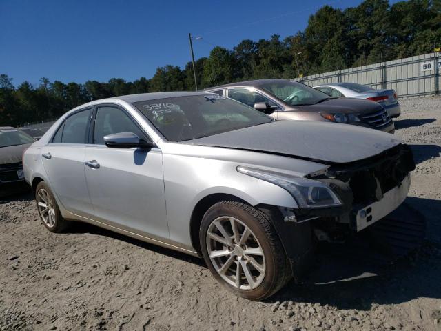Photo 1 from auction – 2018 CADILLAC CTS with VIN 1G6AP5SX4J0103840