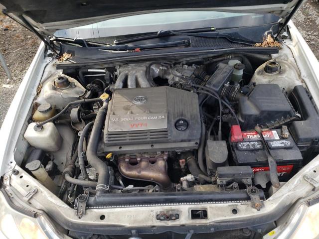 Photo 7 from auction – 2000 TOYOTA AVALON XL with VIN 4T1BF28B1YU109463