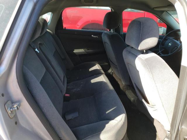 Photo 6 from auction – 2006 CHEVROLET IMPALA LT with VIN 2G1WC581769158581