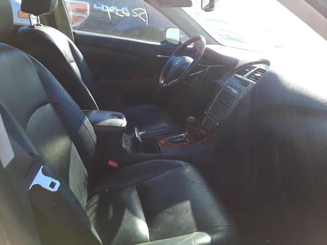 صورة رقم 5 من المزاد - 2009 LEXUS ES 350 مع VIN JTHBJ46G892329563