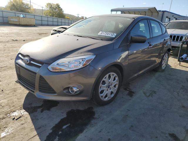 Photo 2 from auction – 2012 FORD FOCUS SE with VIN 1FAHP3K26CL287562