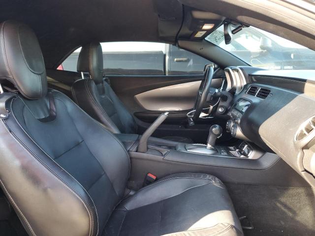 Photo 5 from auction – 2011 CHEVROLET CAMARO LT with VIN 2G1FC3DD1B9198699