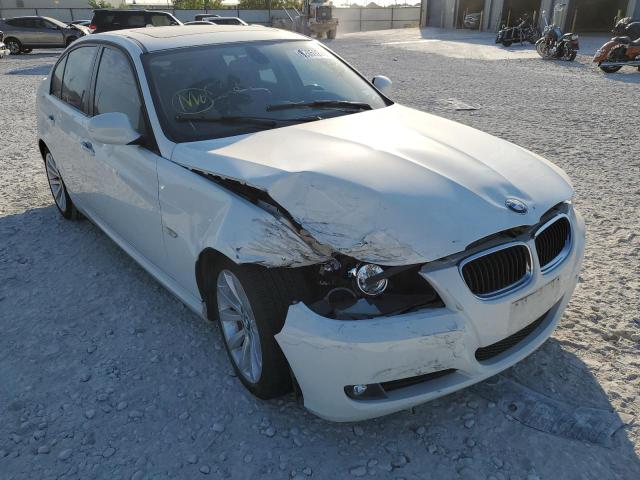 BMW 328 I SULE 2011 with VIN WBAPH5G59BNN59202 - Photo from auction
