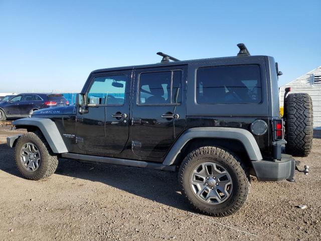 Photo 3 from auction – 2015 JEEP WRANGLER U with VIN 1C4BJWFG0FL772051