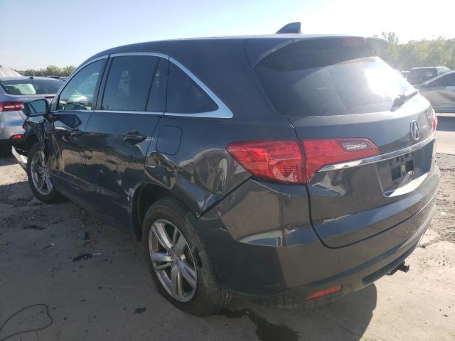 Photo 3 from auction – 2014 ACURA RDX with VIN 5J8TB4H31EL006426