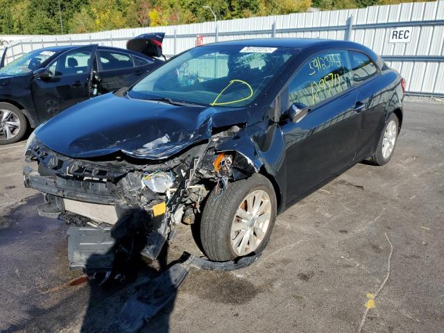 Photo 2 from auction – 2014 KIA FORTE EX with VIN KNAFX6A80E5202082