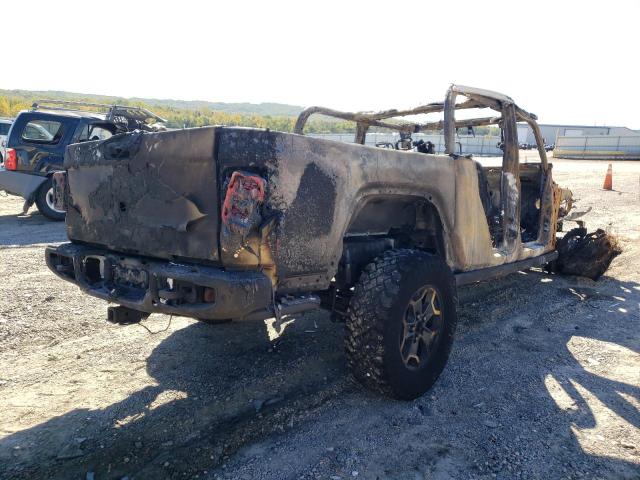 Photo 4 from auction – 2020 JEEP GLADIATOR with VIN 1C6JJTBG4LL155108
