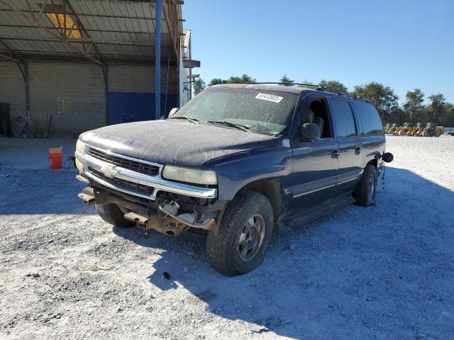 Photo 2 from auction – 2002 CHEVROLET SUBURBAN C with VIN 1GNEC16Z52J214849