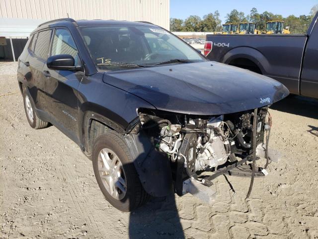JEEP COMPASS SP 2018 z numerem VIN 3C4NJCAB9JT211125 - Zdjęcie z aukcji