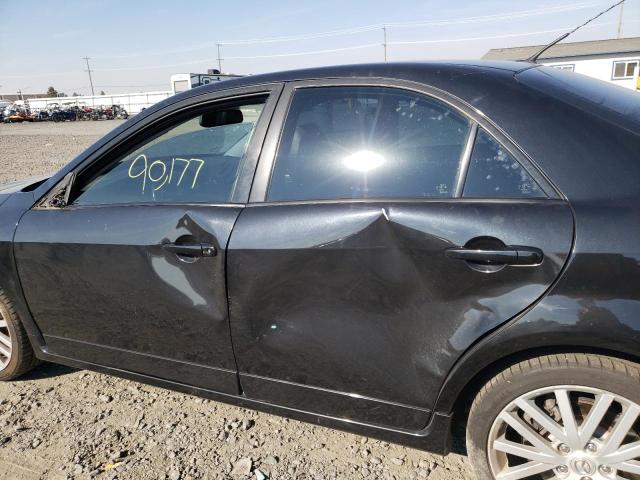 Photo 9 from auction – 2007 MAZDA SPEED 6 with VIN JM1GG12L271109541