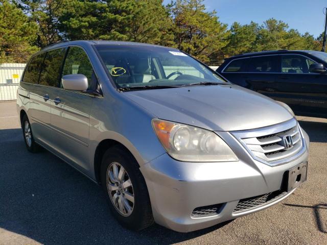 HONDA ODYSSEY 2008 with VIN 5FNRL38768B017495 - Photo from auction