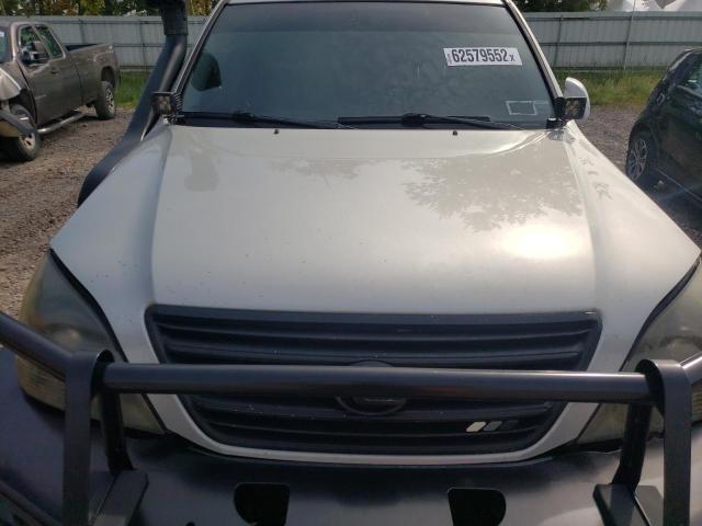 Photo 7 from auction – 2003 LEXUS GX 470 with VIN JTJBT20X230007316