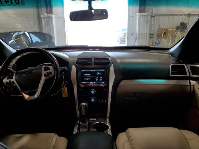 Photo 9 from auction – 2015 FORD EXPLORER X with VIN 1FM5K8D85FGC28313