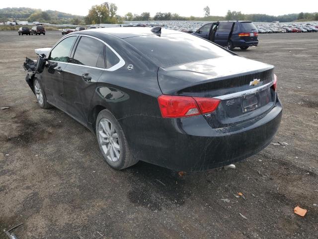 Photo 3 from auction – 2016 CHEVROLET IMPALA LT with VIN 2G1115S30G9101263