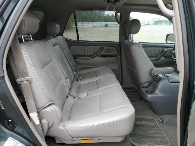 Photo 6 from auction – 2007 TOYOTA SEQUOIA LI with VIN 5TDBT48A07S287237