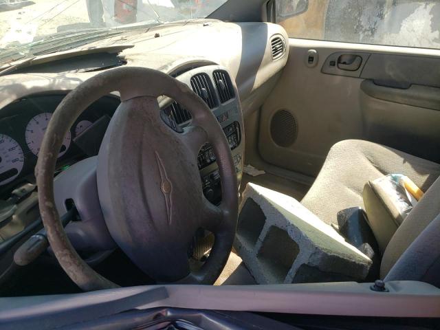 Photo 5 from auction – 2003 CHRYSLER TOWN & COU with VIN 2C4GP24353R272404