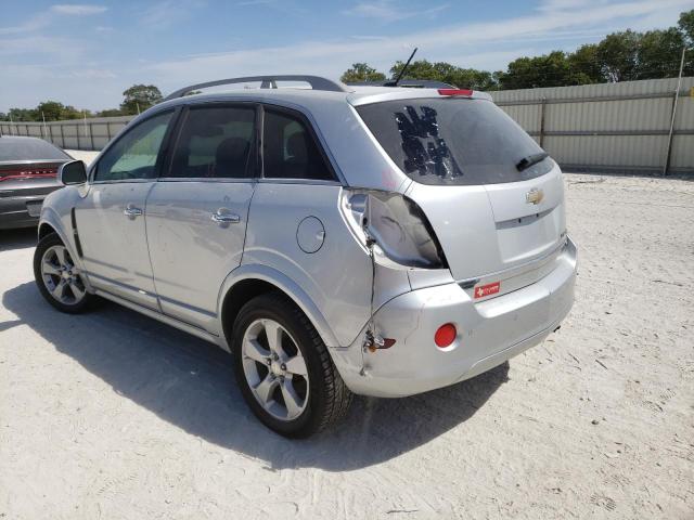 Photo 3 from auction – 2014 CHEVROLET CAPTIVA LT with VIN 3GNAL4EK8ES679231