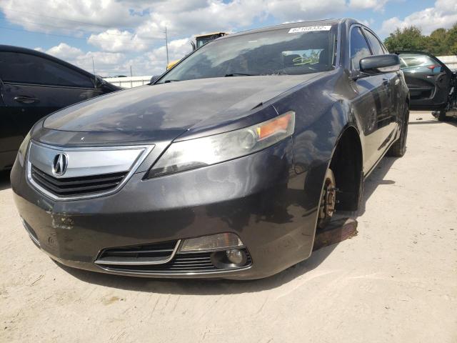 Photo 2 from auction – 2012 ACURA TL with VIN 19UUA8F71CA015267