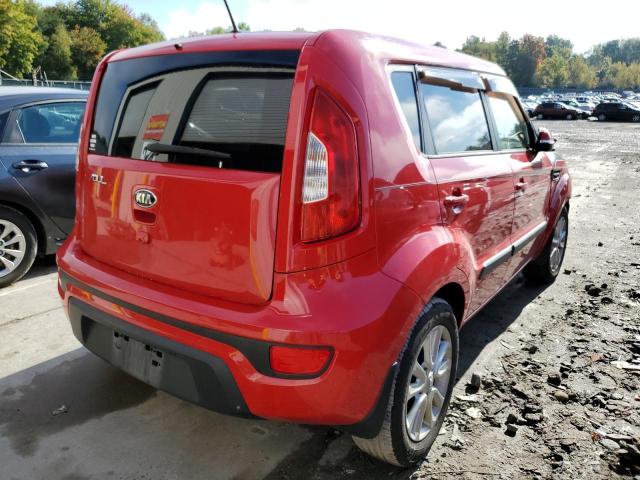 Photo 4 from auction – 2013 KIA SOUL + with VIN KNDJT2A65D7628899