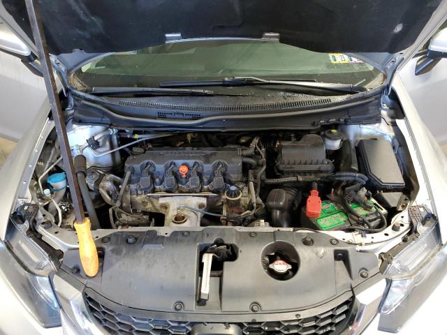 Photo 7 from auction – 2015 HONDA CIVIC LX with VIN 19XFB2F59FE283677