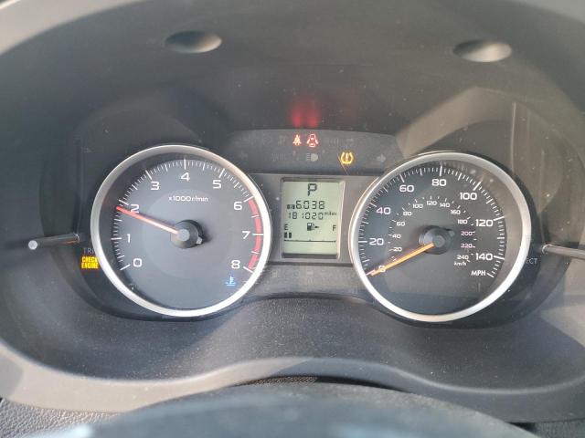 Photo 8 from auction – 2015 SUBARU FORESTER 2 with VIN JF2SJABC0FH552158