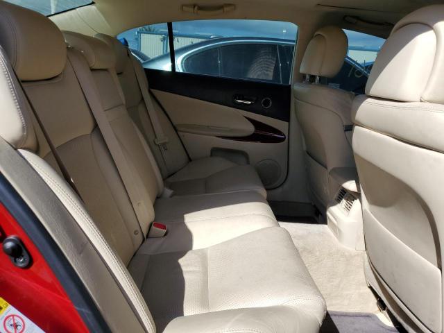 Photo 6 from auction – 2011 LEXUS GS 350 with VIN JTHBE1KS7B0052709