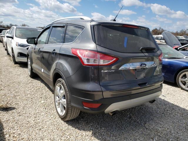 Photo 3 from auction – 2015 FORD ESCAPE TIT with VIN 1FMCU0J9XFUC85995