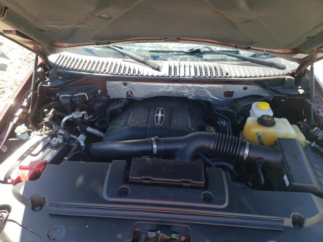 Photo 7 from auction – 2016 LINCOLN NAVIGATOR with VIN 5LMJJ2HT4GEL07530
