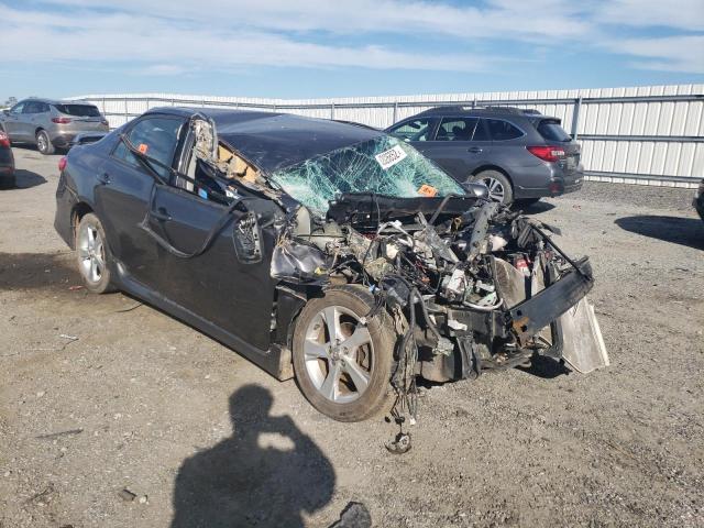 TOYOTA COROLLA BA 2013 with VIN 2T1BU4EE5DC032785 - Photo from auction