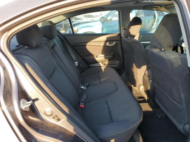 Photo 6 from auction – 2015 HONDA CIVIC EX with VIN 19XFB2F86FE043559