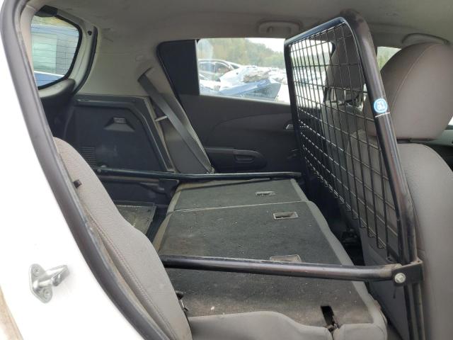Photo 6 from auction – 2013 CHEVROLET SONIC LS with VIN 1G1JA6SH7D4200212