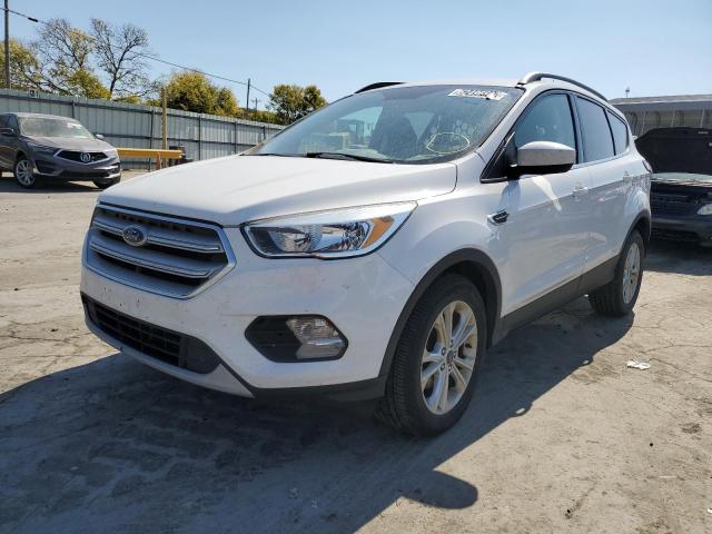 Photo 2 from auction – 2018 FORD ESCAPE SE with VIN 1FMCU0GD0JUA97488
