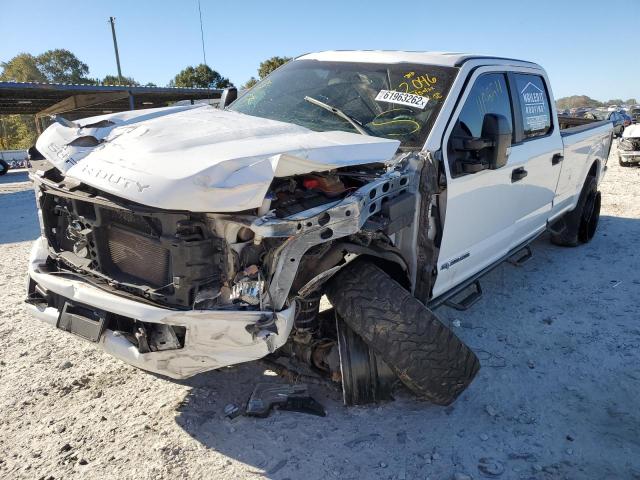 Photo 2 from auction – 2017 FORD F250 SUPER with VIN 1FT7W2BT0HEE82046