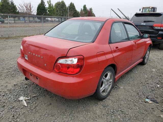 Photo 4 from auction – 2005 SUBARU IMPREZA RS with VIN JF1GD66575H505475