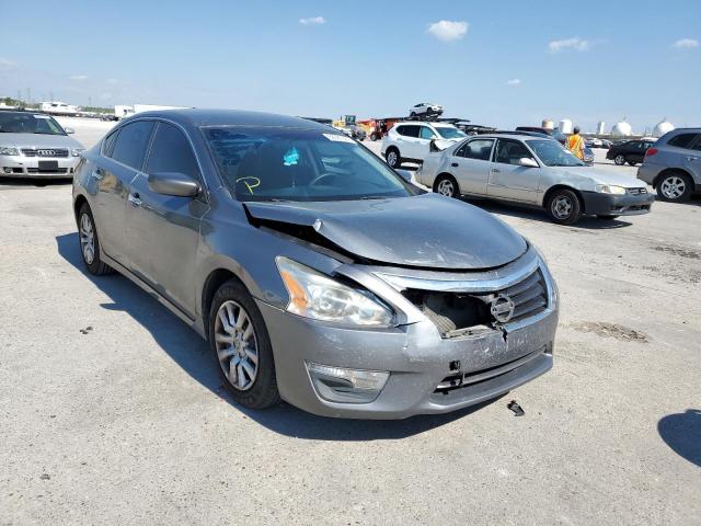 NISSAN ALTIMA 2.5 2014 with VIN 1N4AL3AP7EC295456 - Photo from auction