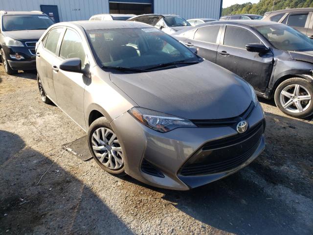 Photo 1 from auction – 2018 TOYOTA COROLLA L with VIN 2T1BURHE1JC975065