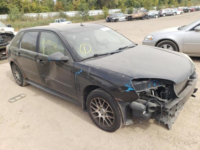 CHEVROLET MALIBU MAX 2005 with VIN 1G1ZU64885F244684 - Photo from auction
