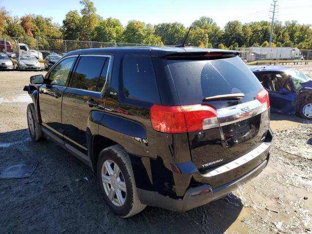 Photo 3 from auction – 2014 GMC TERRAIN SL with VIN 2GKFLVEK9E6363635