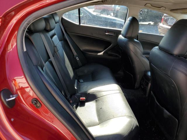 Foto 6 de la subasta – 2006 LEXUS IS 250 con VIN JTHCK262065003616
