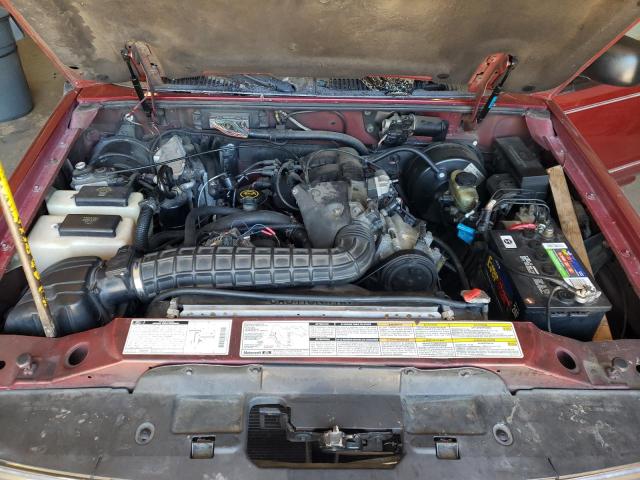 Photo 7 from auction – 2000 FORD EXPLORER X with VIN 1FMZU63X4YUB43394