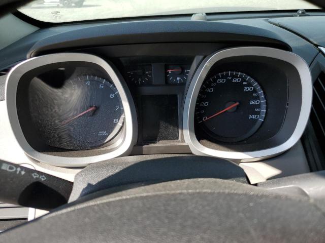Photo 8 from auction – 2012 CHEVROLET EQUINOX LS with VIN 2GNALBEK8C1253763