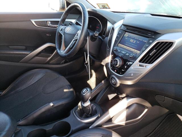 Photo 9 from auction – 2012 HYUNDAI VELOSTER with VIN KMHTC6AD7CU059208