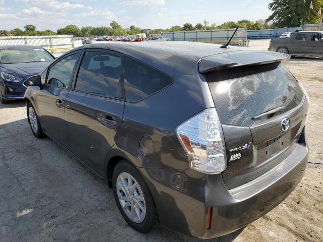 Photo 3 from auction – 2012 TOYOTA PRIUS V with VIN JTDZN3EU9C3173914