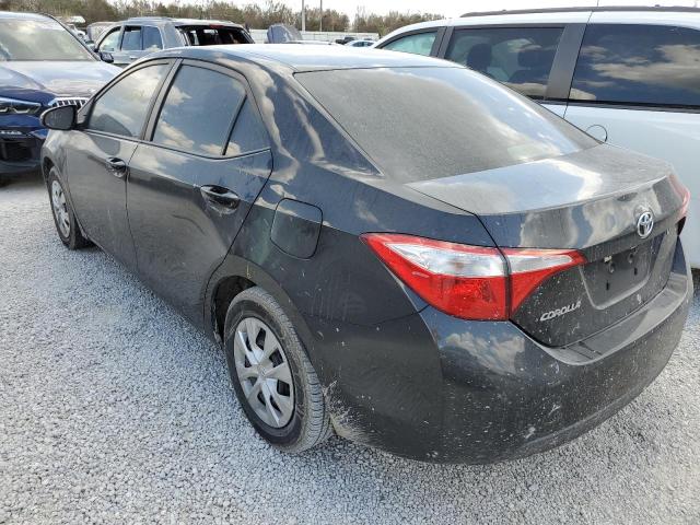 Photo 3 from auction – 2016 TOYOTA COROLLA L with VIN 5YFBURHE4GP507503