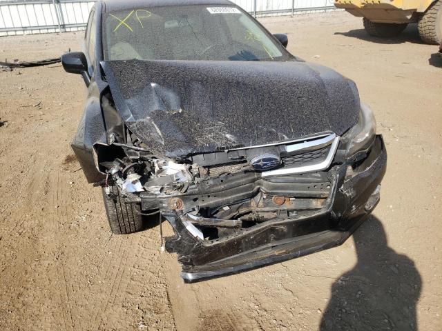 Photo 9 from auction – 2013 SUBARU IMPREZA LI with VIN JF1GJAK60DH032995