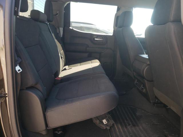 Photo 6 from auction – 2019 CHEVROLET SILVERADO with VIN 1GCPYBEH8KZ416698