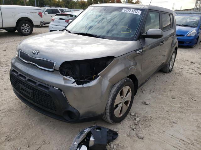 Photo 2 from auction – 2015 KIA SOUL with VIN KNDJN2A22F7205966