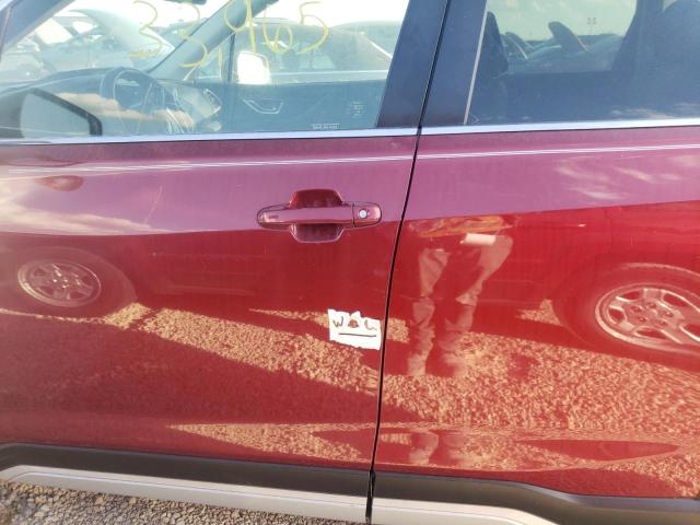 Photo 9 from auction – 2020 SUBARU FORESTER T with VIN JF2SKAXC8LH551082
